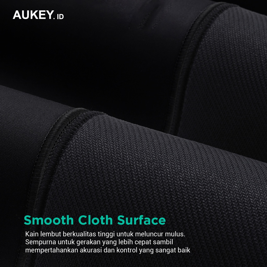 Aukey Mouse Pad SPIL RESISTAN KM-P2