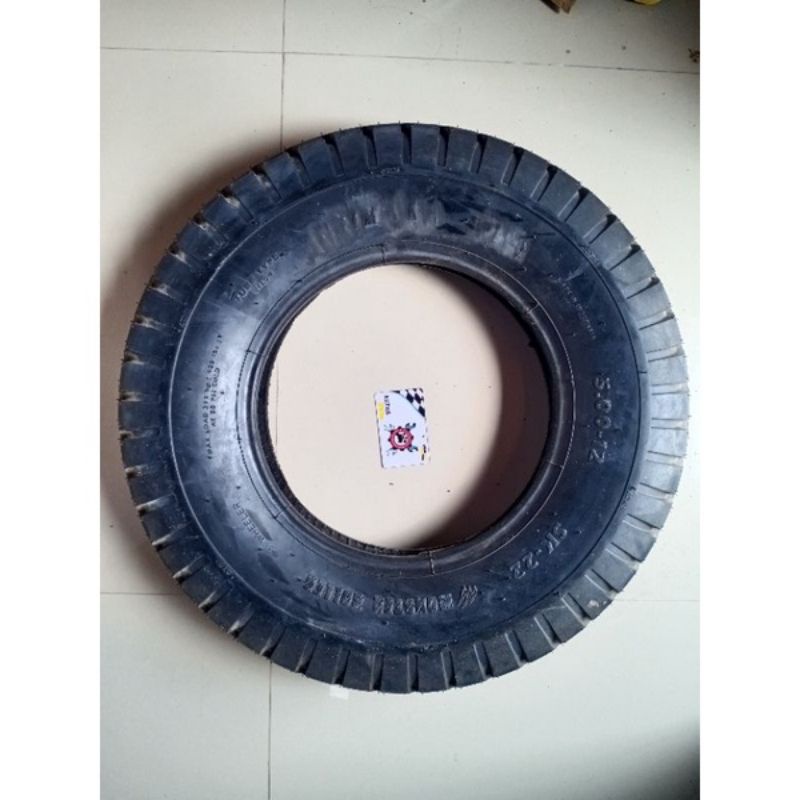 Ban 500-12 primax for tossa viar nozomi Dll semua merk roda 3