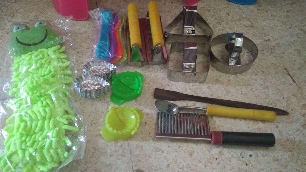 Hand Towel Lap Pembersih Tangan Microfiber Chenille Karakter Lucu Kartun