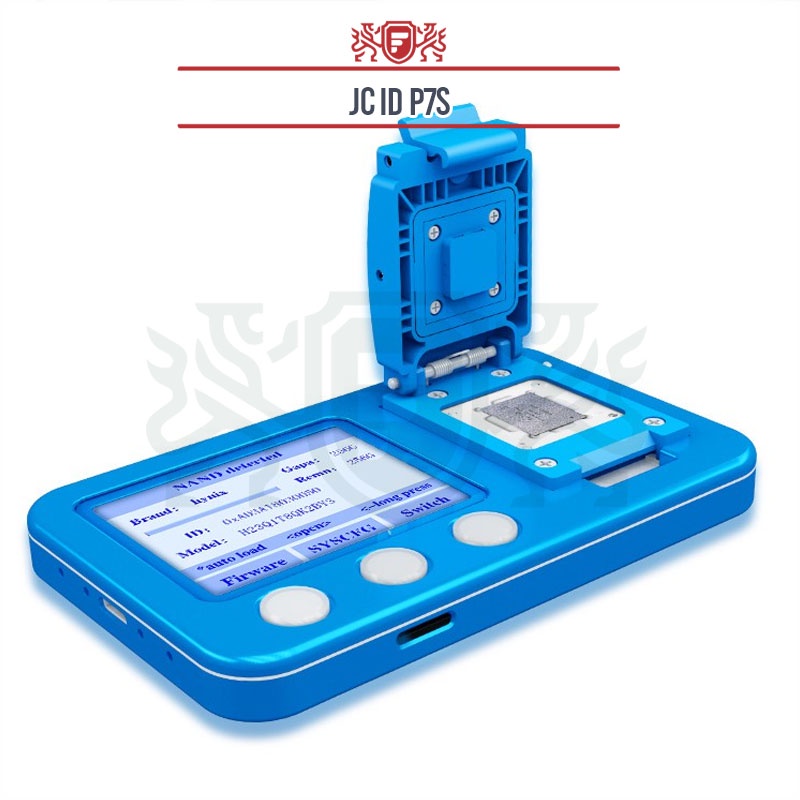 JC ID P7S Nand Repair Programmer BGA 70