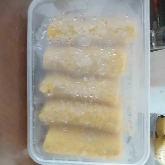 

Risol frozen
