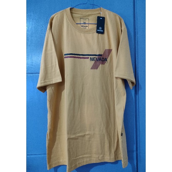 KAOS BIG SIZE PRIA NEVADA ORIGINAL