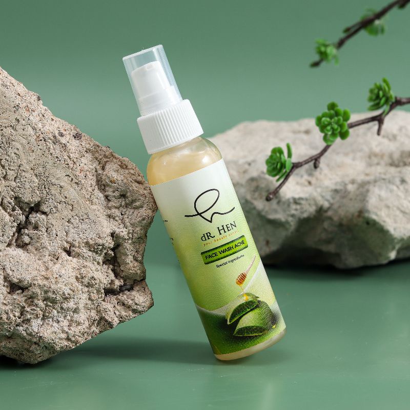 Face Wash Acne Dr. Hen Skincare