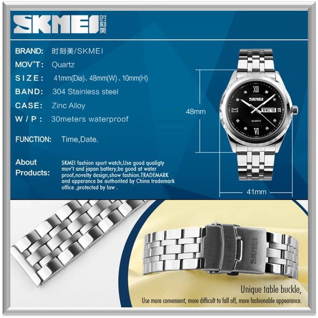 skmei 9100