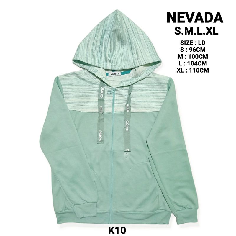 JAKET WANITA BRAND NEVADA ORIGINAL MATAHARI