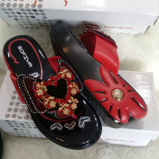 WEDGES SOFIYA IMPOR