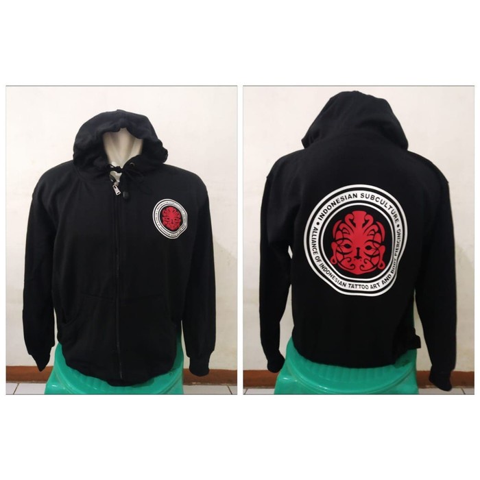 zipper/sweater/jaket keren TATO MASBERTO 02