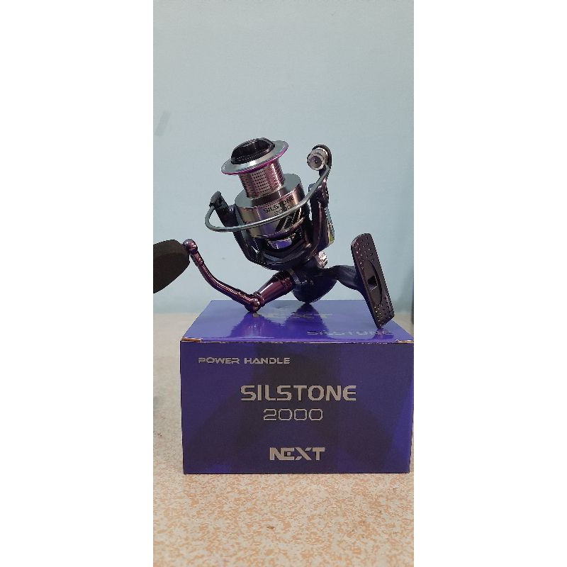 Reel Next Silstone 2000-3000 Power Handle