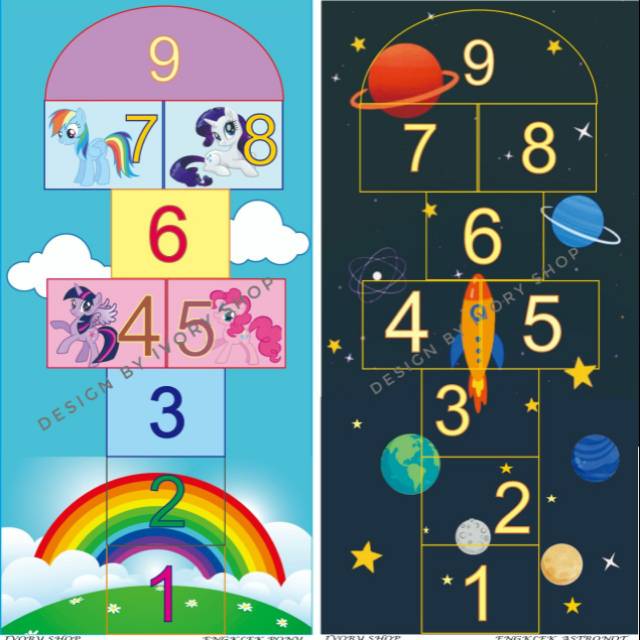 Engklek jumbo 1m x 2m