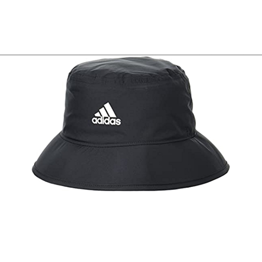 Topi Adidas Golf RAIN.RDY Bucket Hat HM4388 Waterproof Water Repellent Topi Original 100%