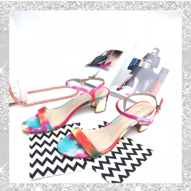 Heels vincci original malaysa