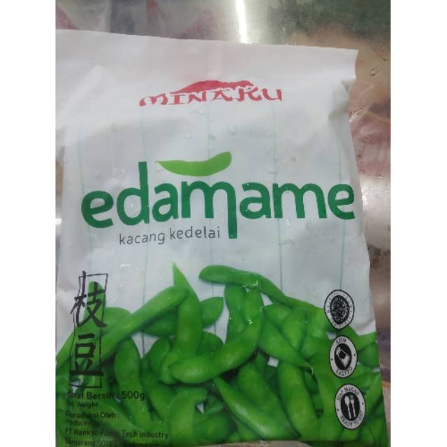 

Ready [Minaku] Edamame