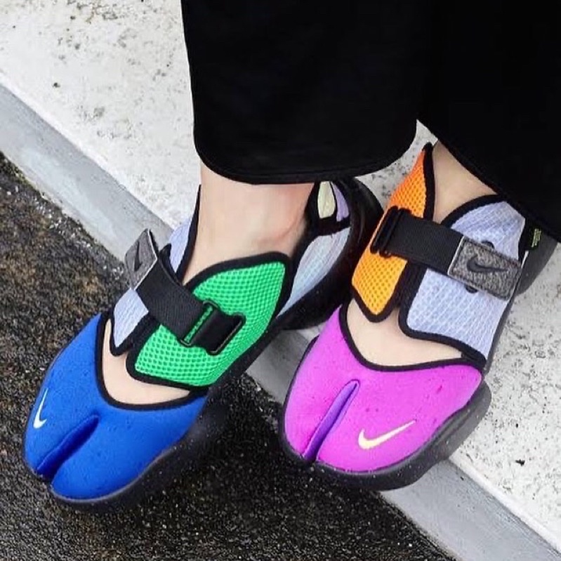 nike aqua rift concord green spark