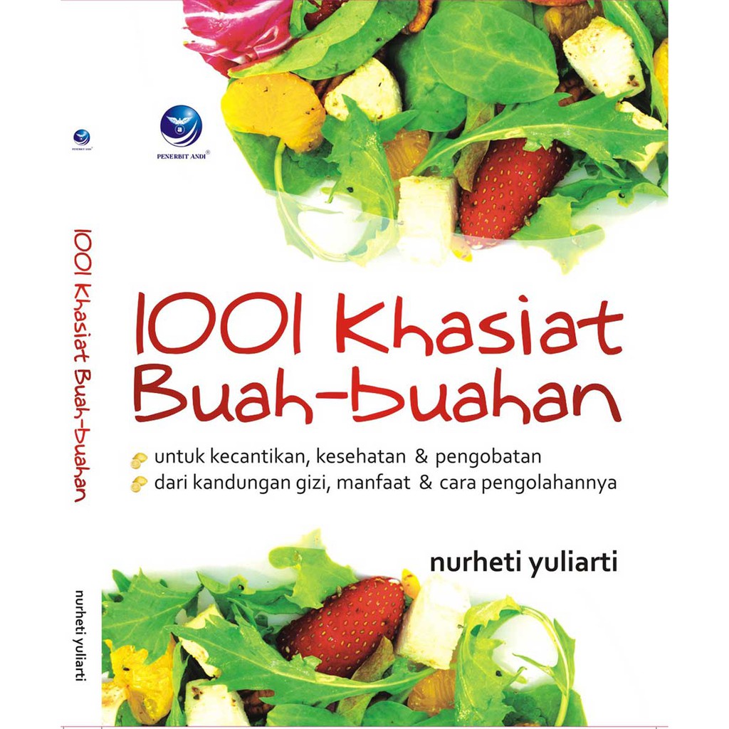 Jual 1001 Khasiat Buah-Buahan | Shopee Indonesia