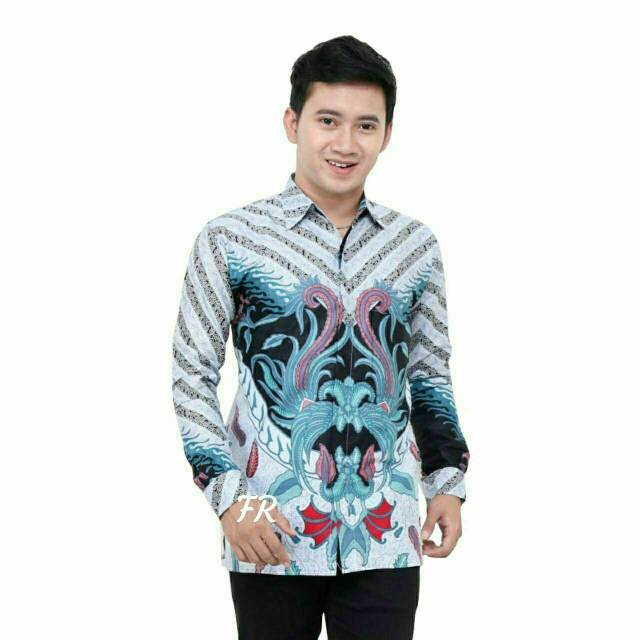 BATIK PEKALONGAN/KEMEJA BATIK ASLI PEKALONGAN
