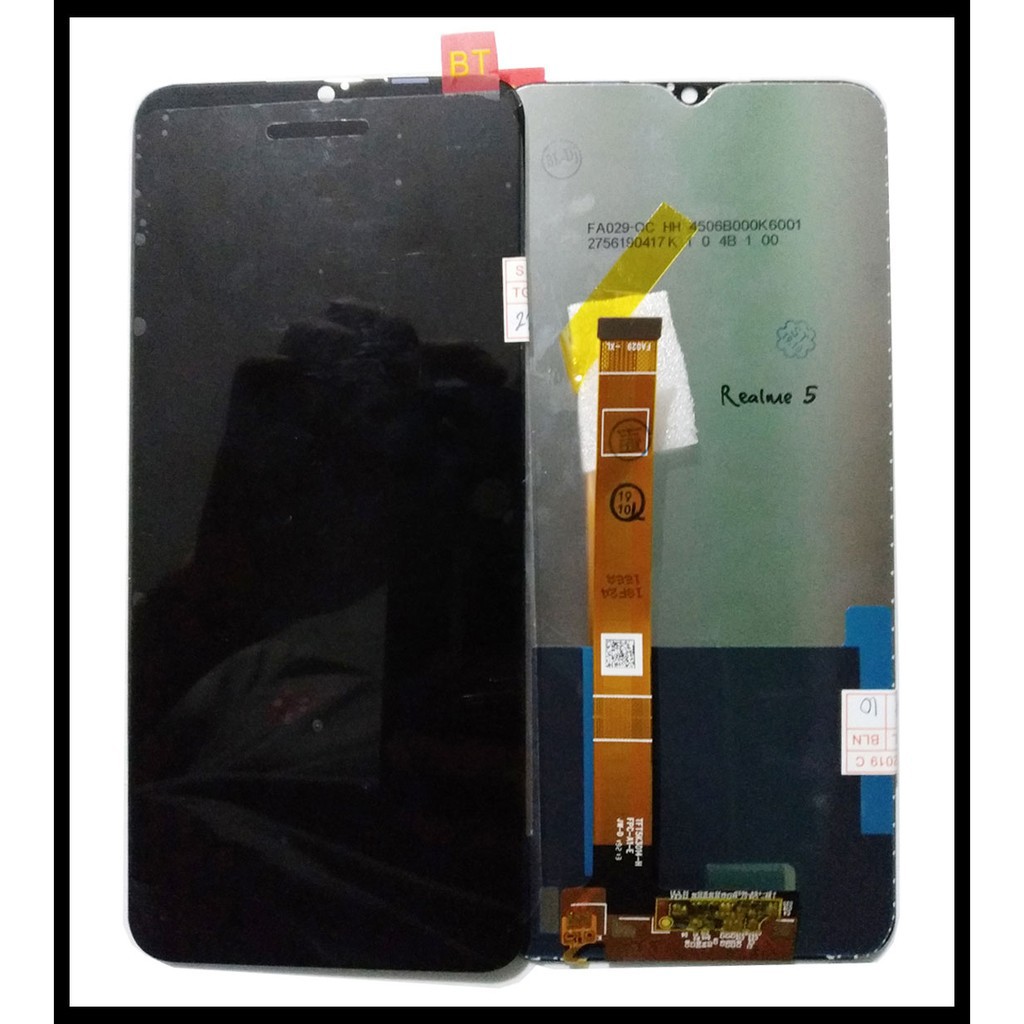 LCD TOUCHSCREEN REALME 5 / REALME 5i / REALME 5S / REALME 6i - ORI COMPLETE
