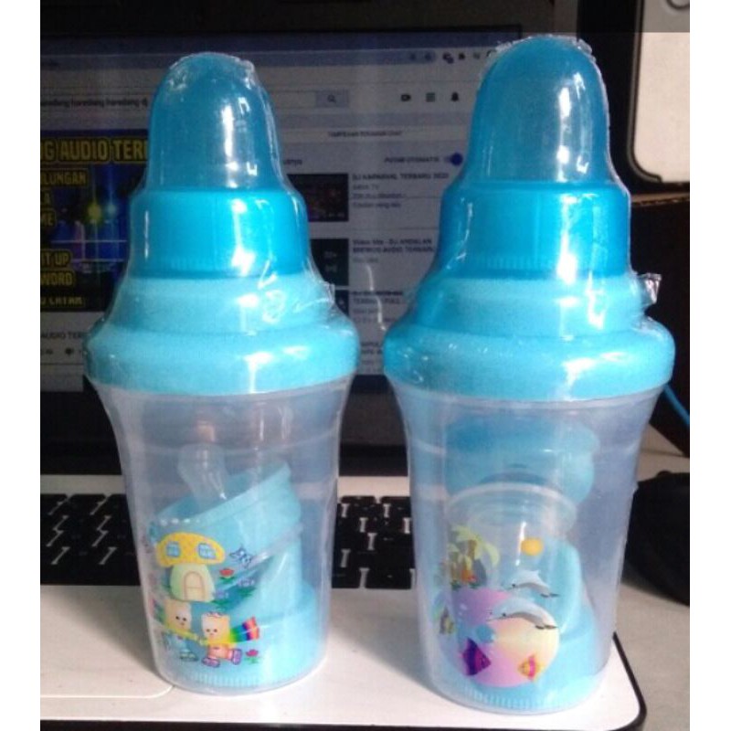 Harga NINIO DRINKING CUP 3 IN 1 / GELAS 3 IN 1