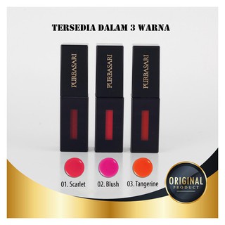 PURBASARI 2IN1 COLOR TINT CHEEK AND LIP TINT 5.5GR