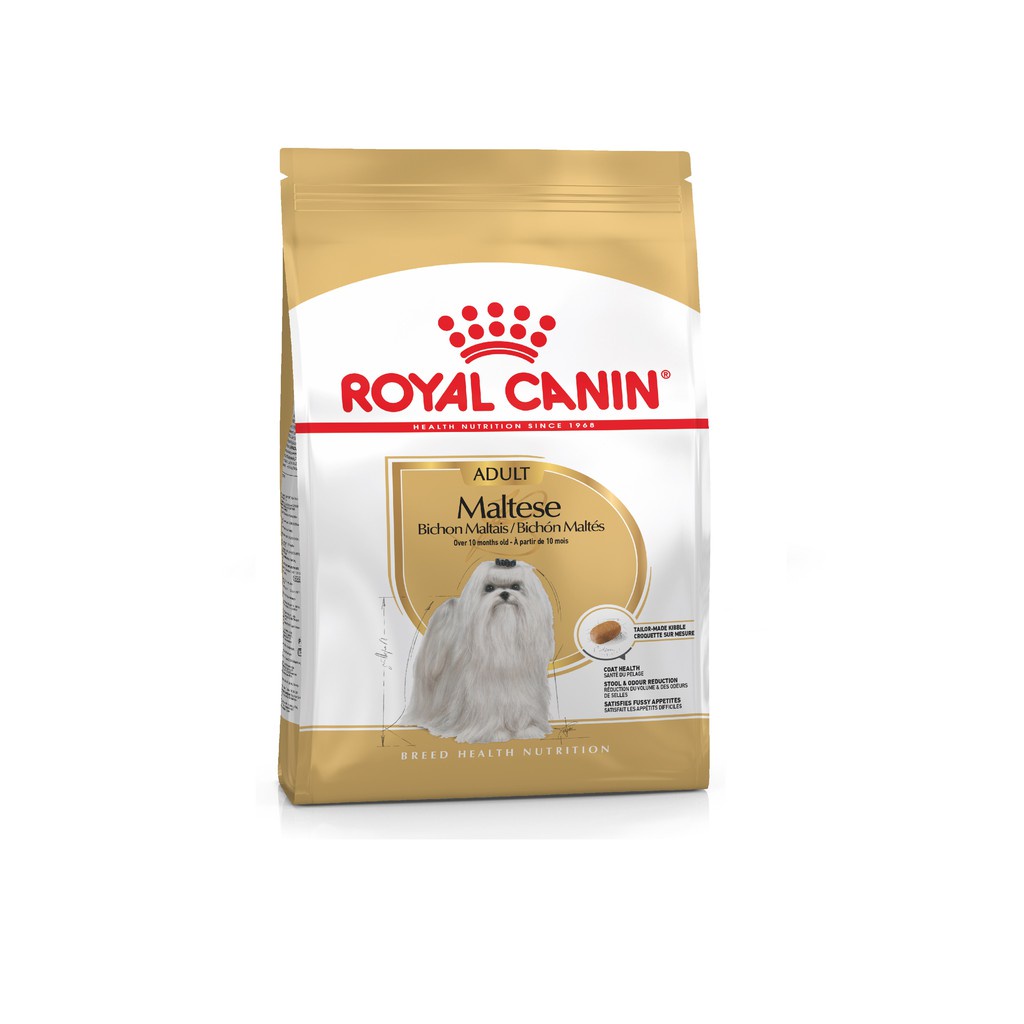 Makanan Anjing Royal Canin Maltese Adult 1,5KG