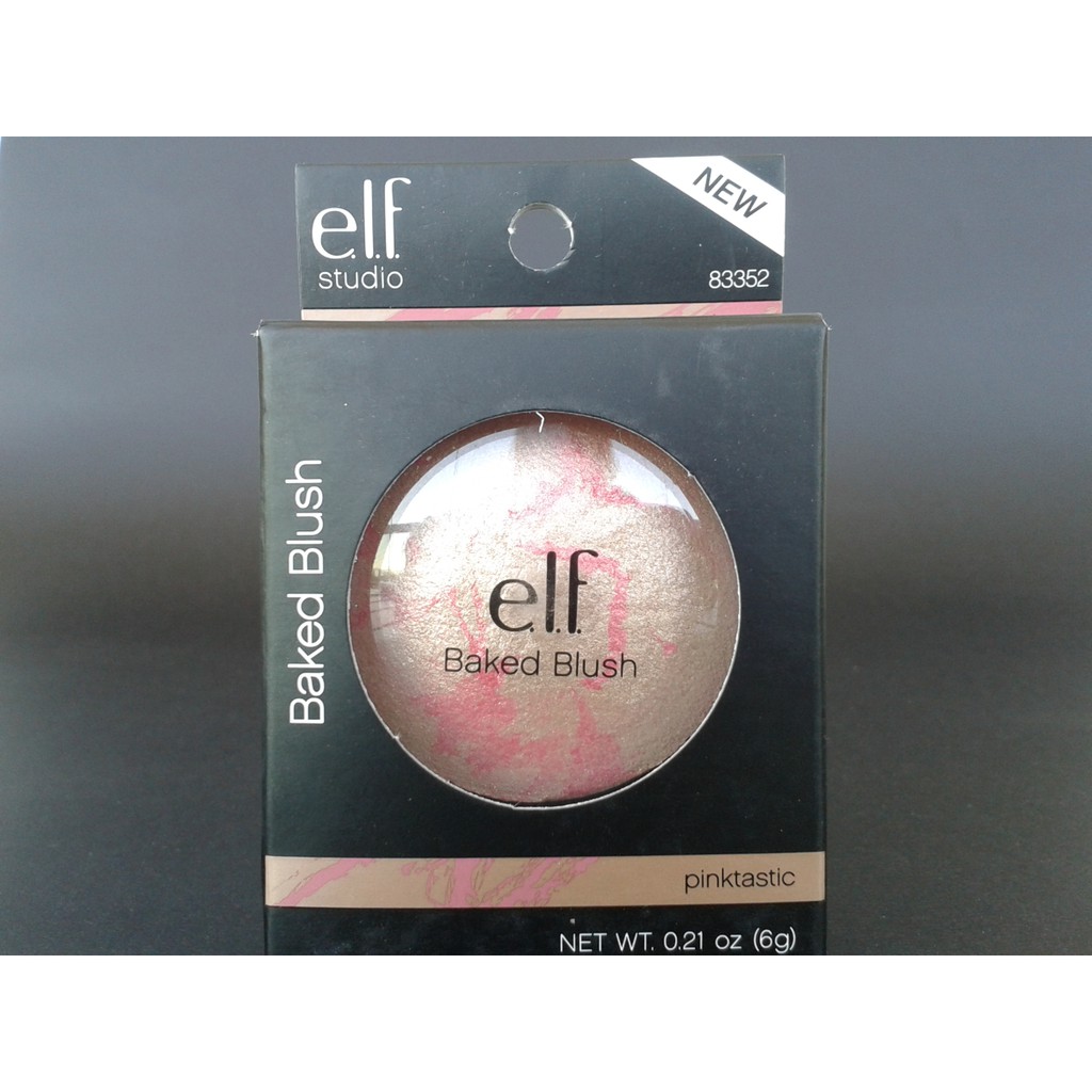 ELF PINKTASTIC BAKED BLUSH