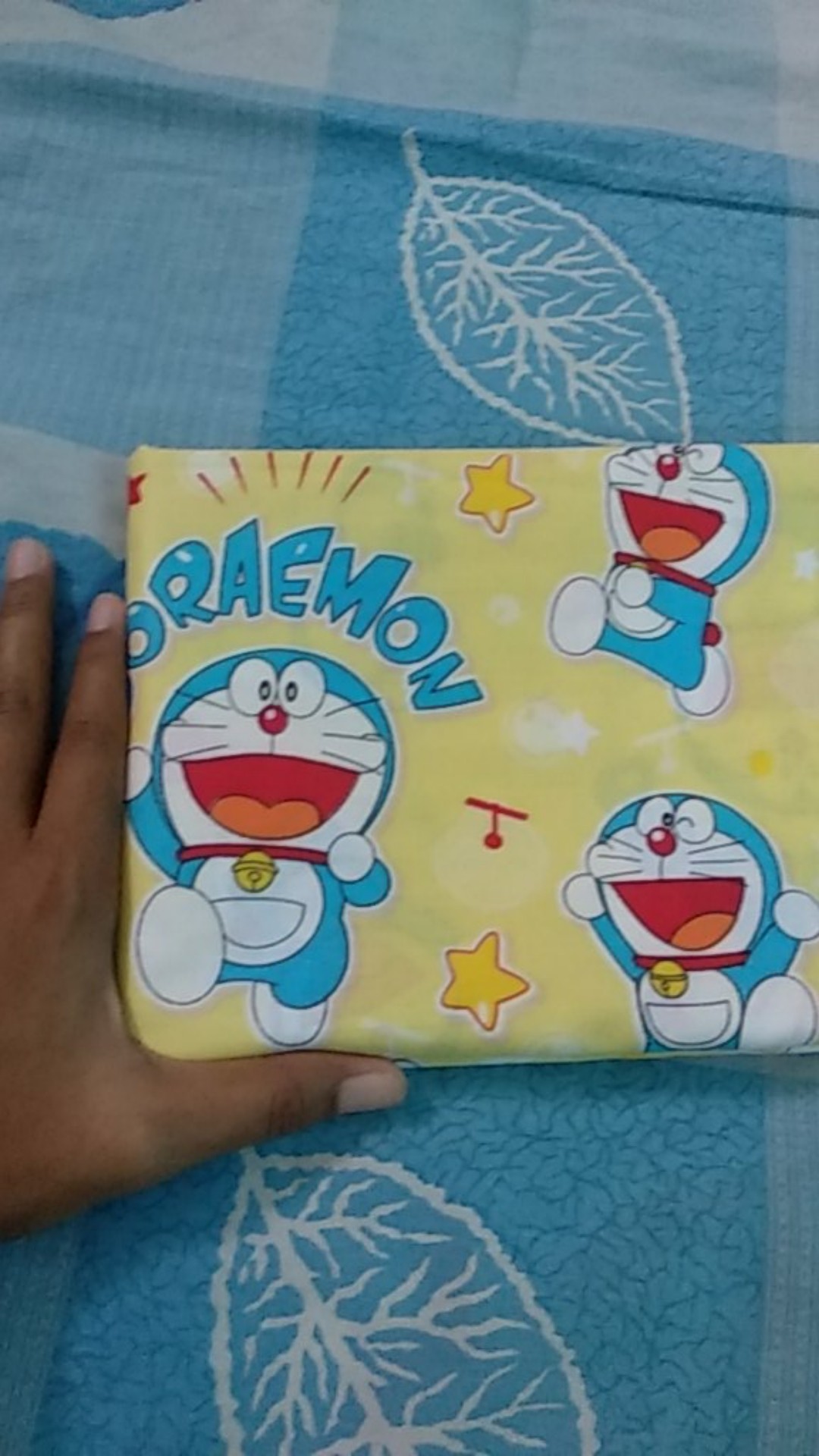 Kain Sprei Anak-anak Murah Motif Do Jump