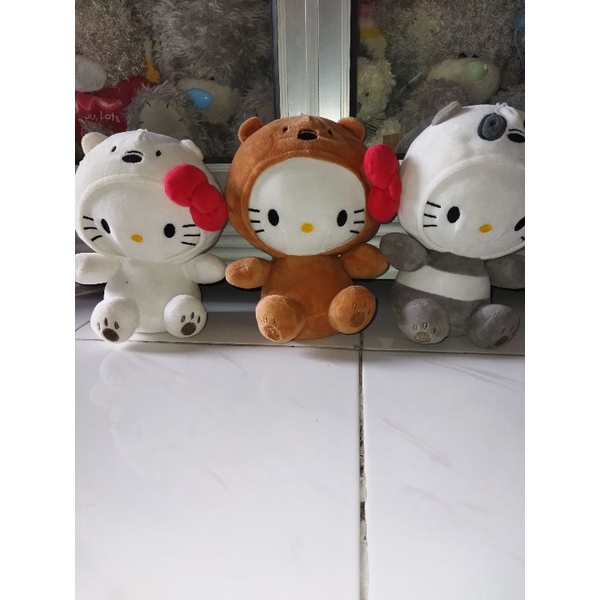 boneka HK kostum wbb