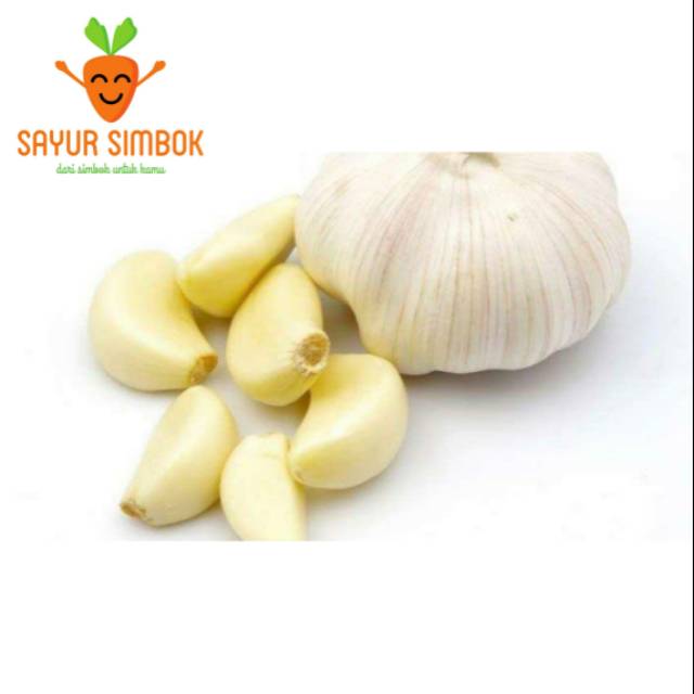

Bawang Putih 1 Kg