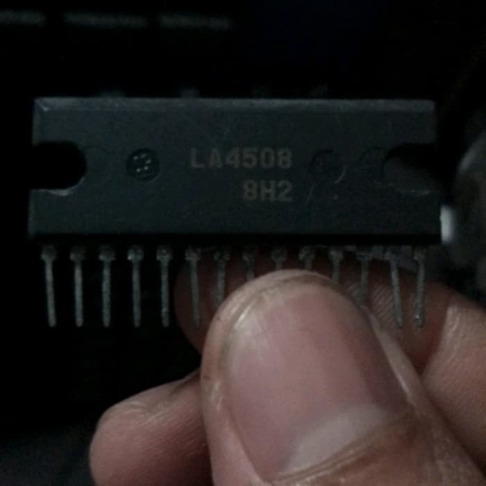 Ic LA4508 LA 4508