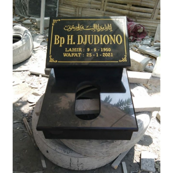 Maesan Makam Granit Variasi Tempat Bunga