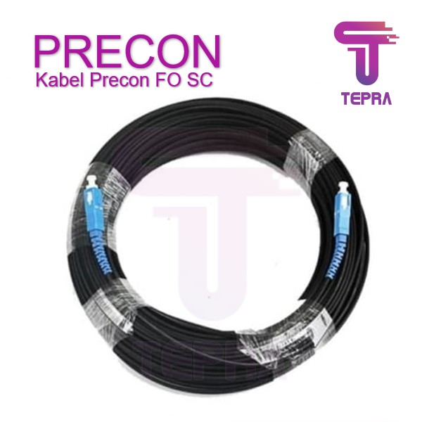 Kabel Precon FO SC 75 M Preconnectorized Dropcore 75 Meter