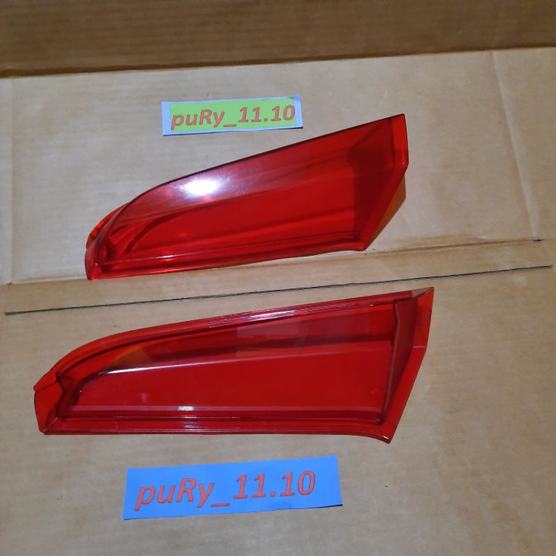 MIKA LAMPU BAGASI BEGASI REFLEKTOR SUZUKI ERTIGA XL7 2016 2017 2018 2019 2020 2021 up ori