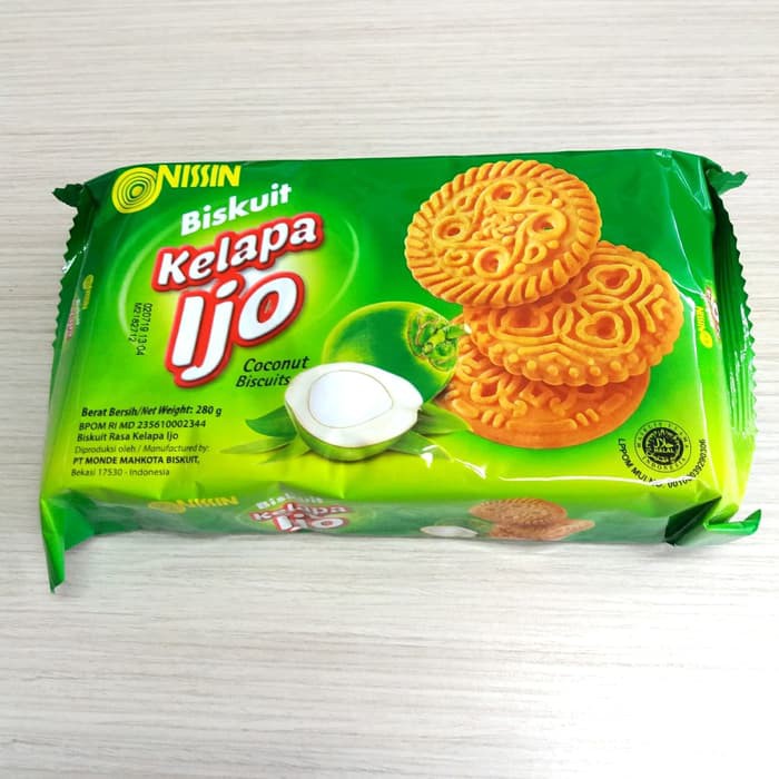 

Nissin biskuit