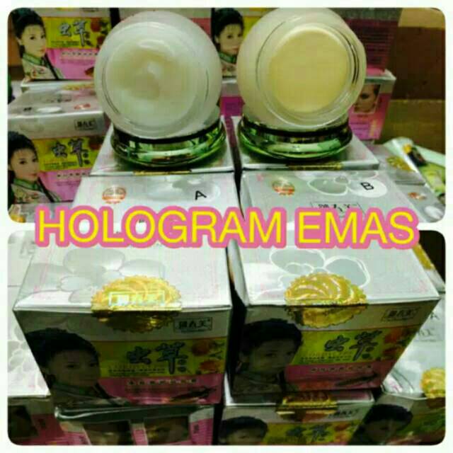 Paket Day+Night Cream Yu Chun Mei ORIGINAL