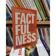 Buku FACTFULNESS by Hans Rosling