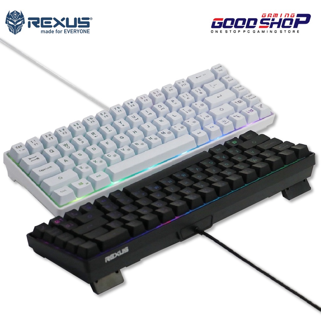 Rexus K68M Keyboard - Gaming Keyboard