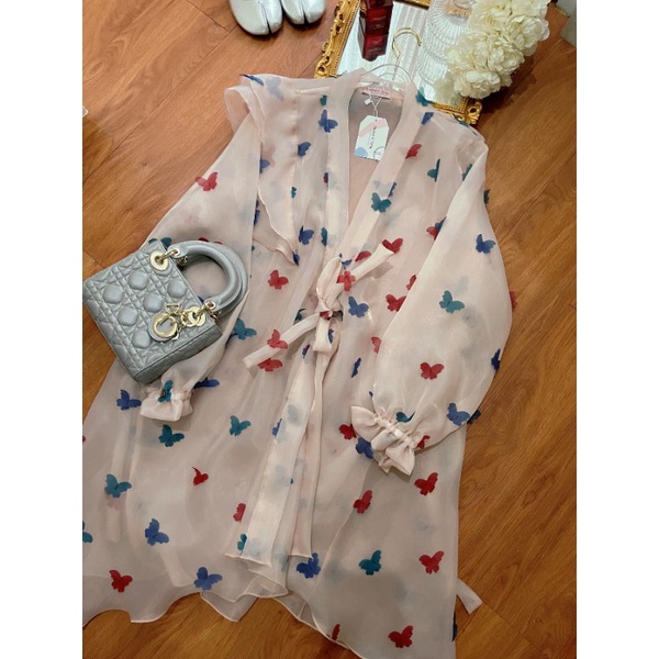 Raya Outer 3D Haideeorlin (Semua series 3D) READY