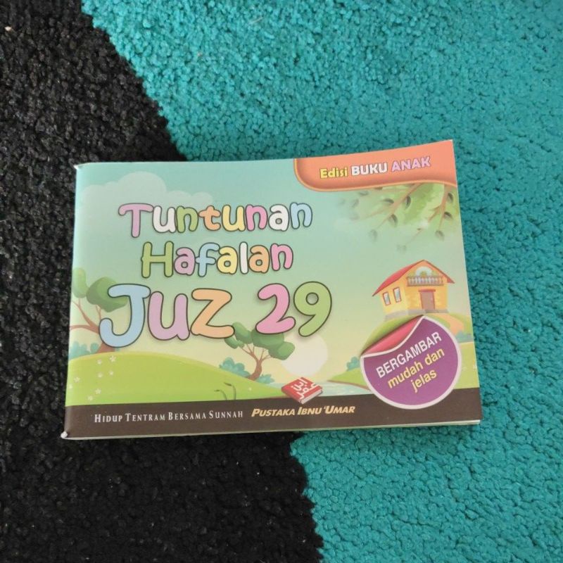 tuntunan hafalan juz 29