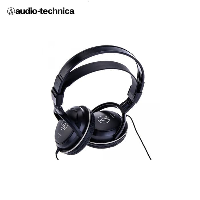 Audio-Technica ATH-AVC200 SonicPro Over Ear Dynamic Headphone