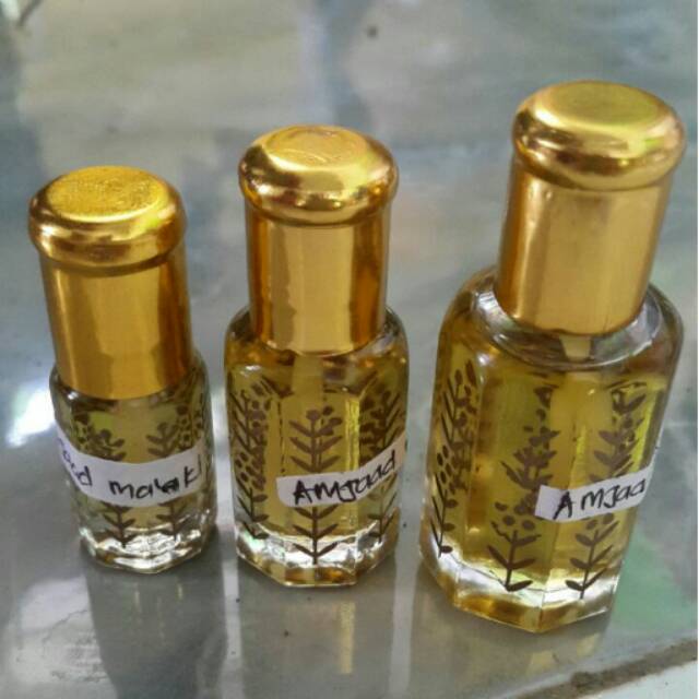 Amjaad oud al malaky