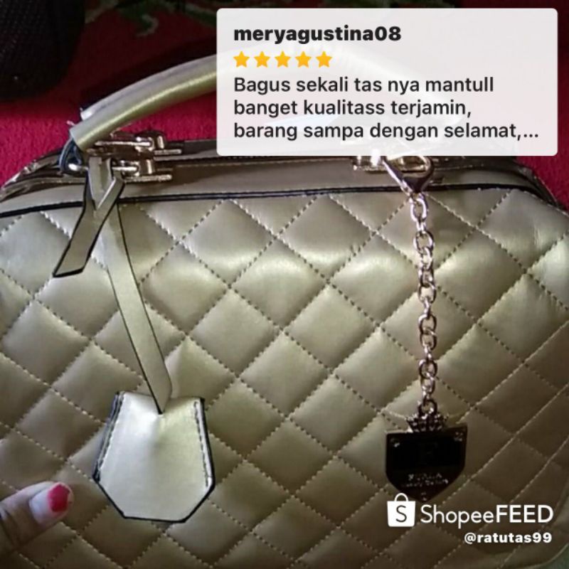 FRL@ BAG DOCTOR Handbag Tas Wanita TAS BATAM IMPORT MURAH