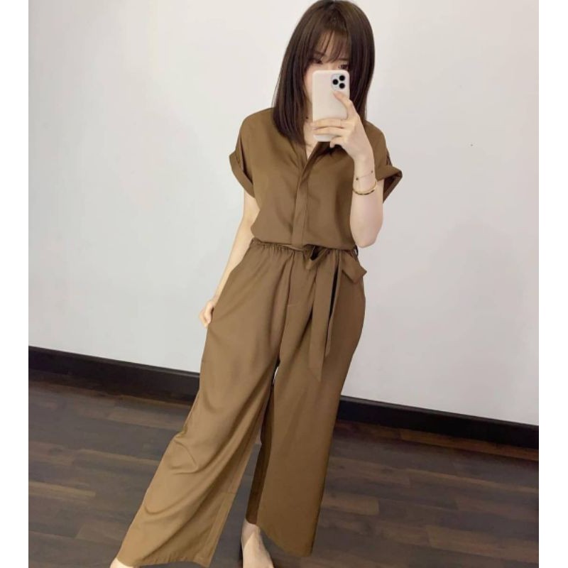 Gisella jumpsuit
