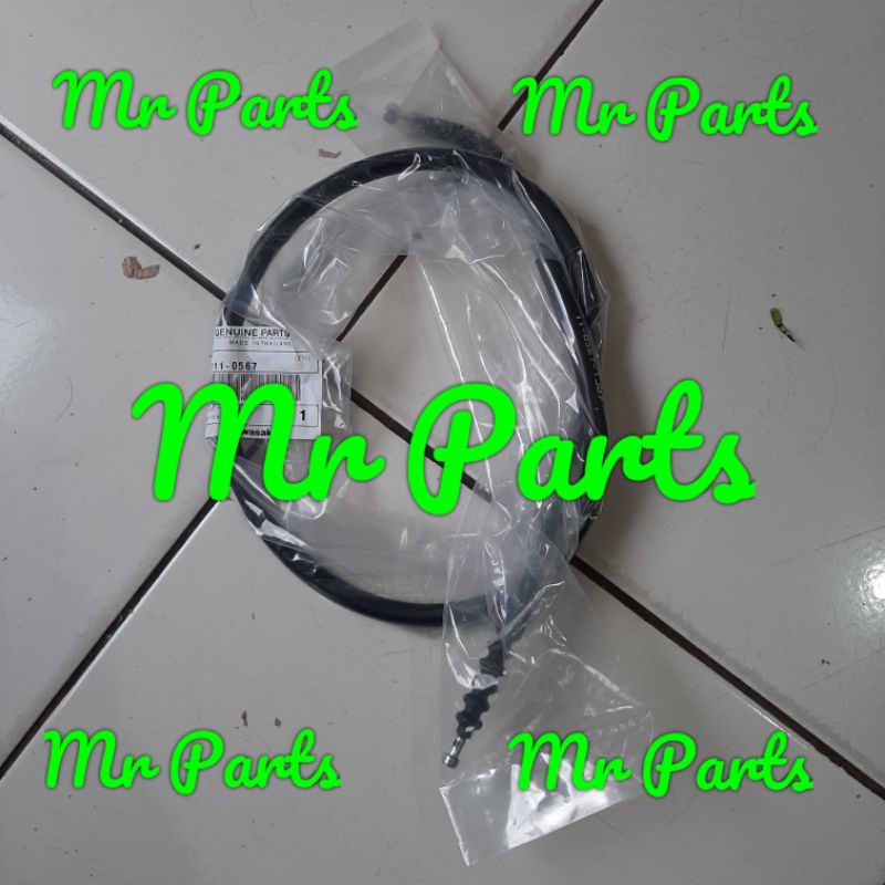 kabel tali kopling ninja rr original
