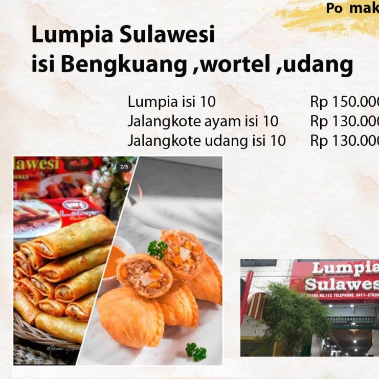 

lumpia sulawesi