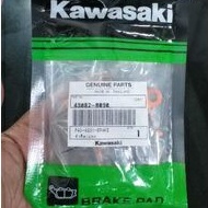 kampas rem belakang klx 250