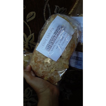 

kripik tempe gurih