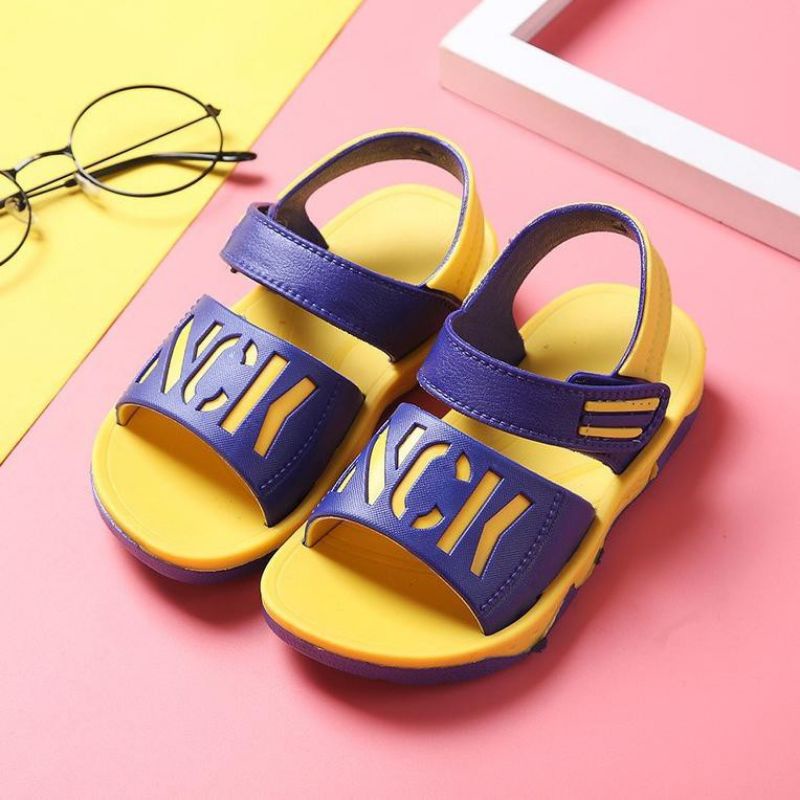 Sandal Sepatu Anak Cowok KEREN IMPOR KOREA LIMITED EDITIONS SA15-5514
