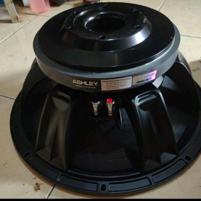 Speaker ashley 15 inch hot sale subwoofer