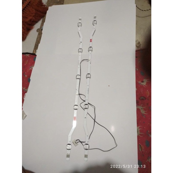 Bl Blacklight Lampu LED TV SAMSUNG UA32N4300 UA 32N4300 32 N 4300