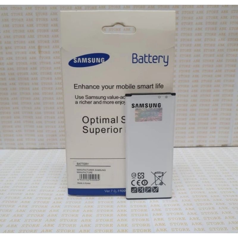 BATTERY BATERAI BATRE BATRAI SAMSUNG A310 A3 2016 ORIGINAL 100%