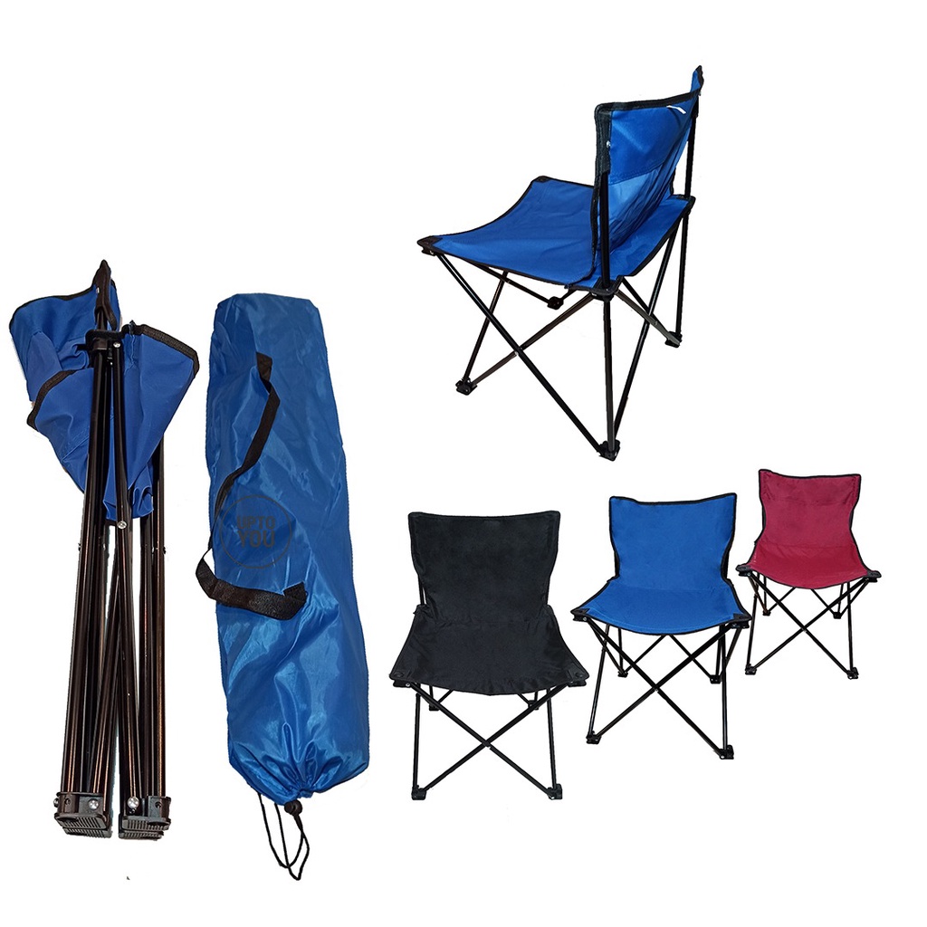 Kursi Lipat Portabel - Kursi Camping - Camping Chair